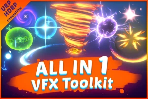 All In 1 Vfx Toolkit