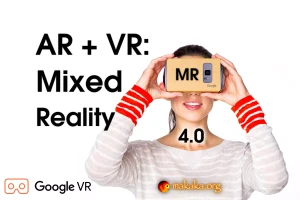 AR VR Mixed Reality