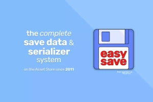 Easy Save - The Complete Save Data & Serializer System