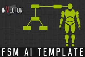 Invector FSM AI Template