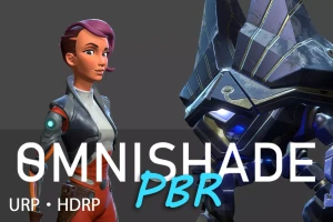 OmniShade PBR - Physically Based Uber Shader