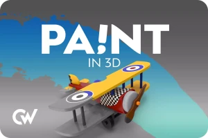 Paint in 3D