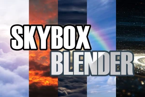 Skybox Blender