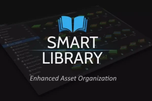 Smart Library - Asset Manager