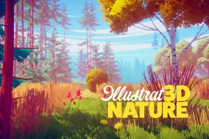 The Illustrated Nature