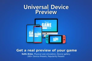 Universal Device Preview