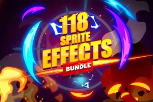 118 sprite effects bundle