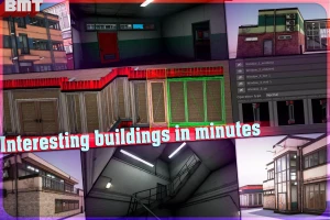 BMT Building Maker Toolset