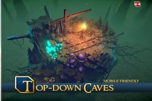 Top-Down Caves