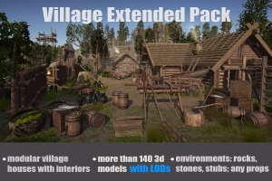 Village Extended Pack