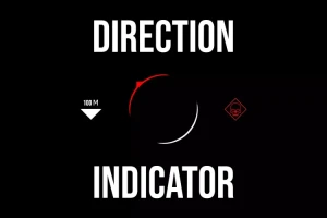 Direction Indicator 3D/2D