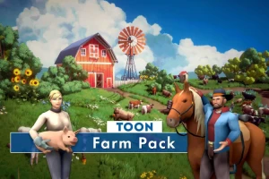 Toon Farm Pack