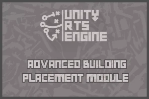 Advanced Building Placement (Walls, Grid) - RTS Engine Module