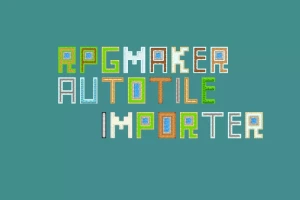 Autotile Importer for RPG Maker-Compatible Tilesets image