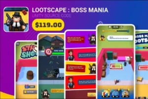 Lootscape : Boss Mania