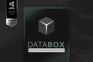 Databox - Data editor & save solution