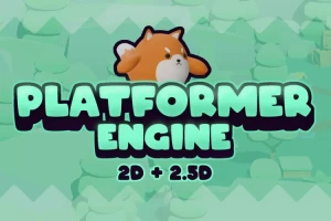 Platformer Engine