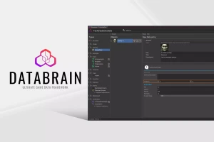 Databrain - Ultimate game data framework