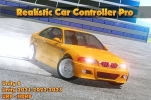 Realistic Car Controller Pro