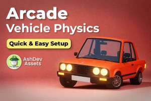 Arcade Vehicle Physics